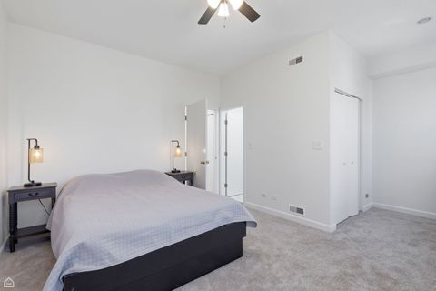 Tiny photo for 2317 N Hamilton Avenue #A, Chicago, IL 60647 (MLS # 12599474)