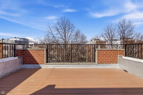 Tiny photo for 2317 N Hamilton Avenue #A, Chicago, IL 60647 (MLS # 12599474)