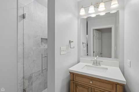 Tiny photo for 2317 N Hamilton Avenue #A, Chicago, IL 60647 (MLS # 12599474)