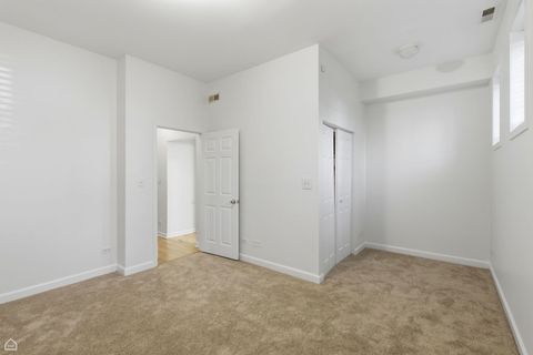 Tiny photo for 2317 N Hamilton Avenue #A, Chicago, IL 60647 (MLS # 12599474)