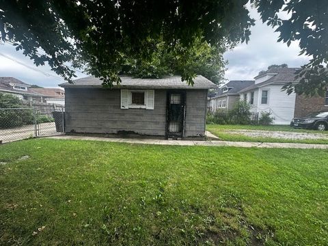 Tiny photo for 430 E 88th Place, Chicago, IL 60619 (MLS # 12448492)