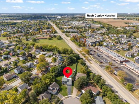 Tiny photo for 2235 Highfield Court, Aurora, IL 60504 (MLS # 12501949)