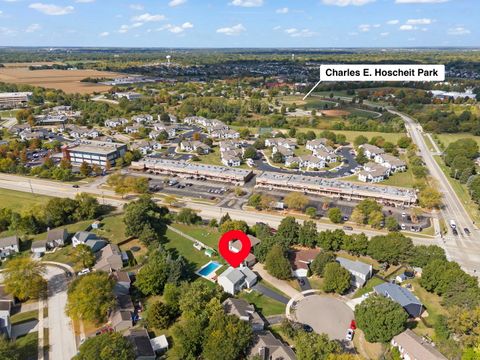 Tiny photo for 2235 Highfield Court, Aurora, IL 60504 (MLS # 12501949)