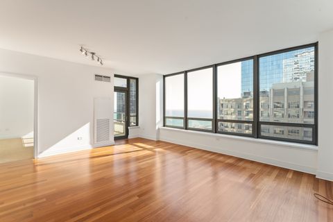 Tiny photo for 600 N Lake Shore Drive #2707, Chicago, IL 60611 (MLS # 12509481)