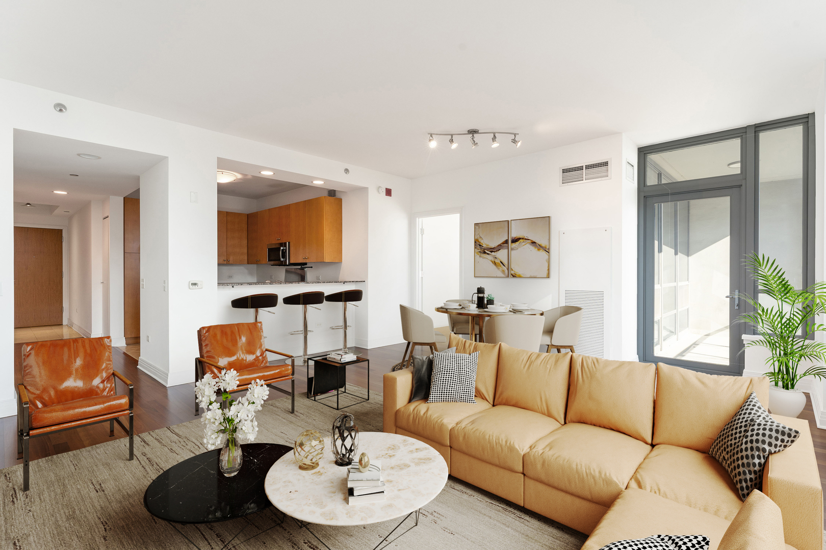 600 N Lake Shore Drive 2707