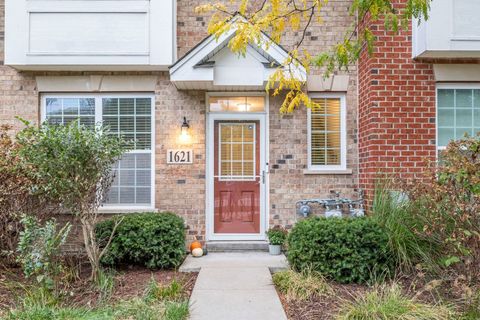 Tiny photo for 1621 Church Street, Evanston, IL 60201 (MLS # 12496919)