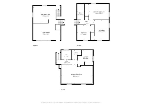 Tiny photo for 16150 Pamela Court, Oak Forest, IL 60452 (MLS # 12733131)