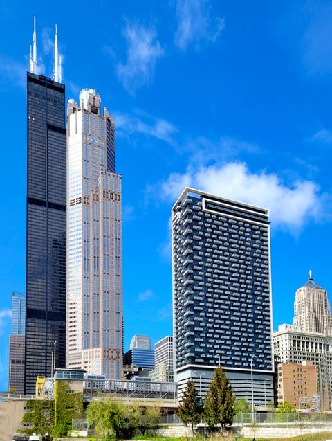 Photo of 235 W Van Buren Street #2519, Chicago, IL 60607 (MLS # 12706143)