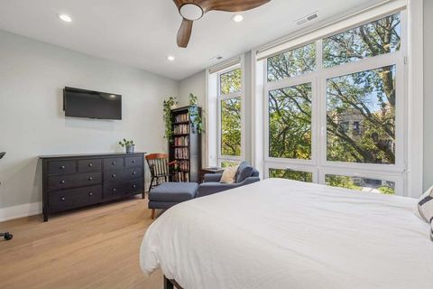 Tiny photo for 6213 S Ellis Avenue, Chicago, IL 60637 (MLS # 12504260)