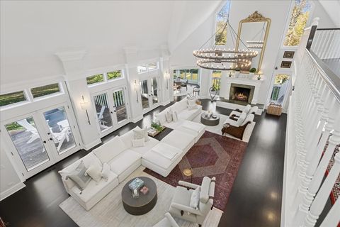 Tiny photo for 166 N Buckley Road, Barrington Hills, IL 60010 (MLS # 12374133)