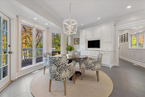 Tiny photo for 166 N Buckley Road, Barrington Hills, IL 60010 (MLS # 12374133)