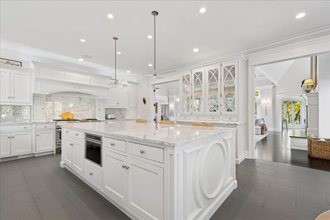 Tiny photo for 166 N Buckley Road, Barrington Hills, IL 60010 (MLS # 12374133)