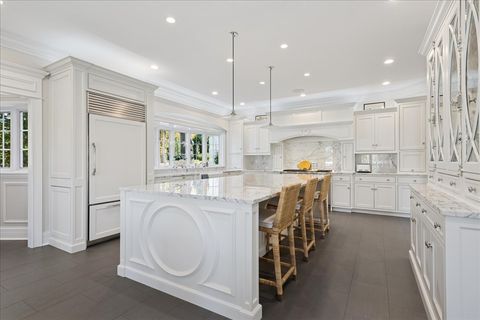 Tiny photo for 166 N Buckley Road, Barrington Hills, IL 60010 (MLS # 12374133)