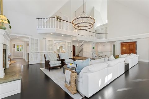 Tiny photo for 166 N Buckley Road, Barrington Hills, IL 60010 (MLS # 12374133)