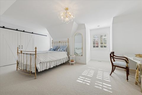 Tiny photo for 166 N Buckley Road, Barrington Hills, IL 60010 (MLS # 12374133)