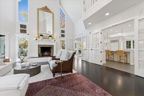 Tiny photo for 166 N Buckley Road, Barrington Hills, IL 60010 (MLS # 12374133)