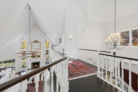 Tiny photo for 166 N Buckley Road, Barrington Hills, IL 60010 (MLS # 12374133)