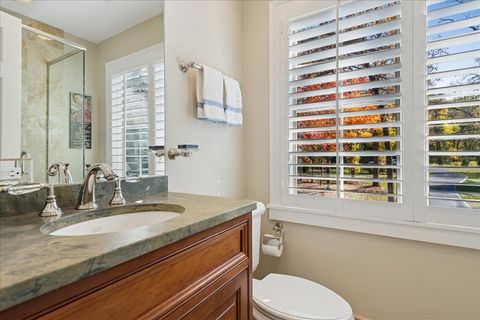 Tiny photo for 166 N Buckley Road, Barrington Hills, IL 60010 (MLS # 12374133)