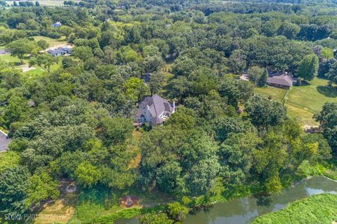 Tiny photo for 166 N Buckley Road, Barrington Hills, IL 60010 (MLS # 12374133)