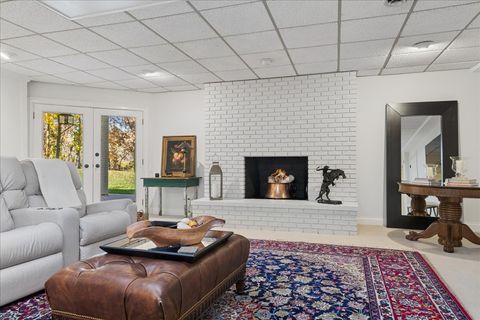 Tiny photo for 166 N Buckley Road, Barrington Hills, IL 60010 (MLS # 12374133)