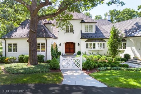 Tiny photo for 166 N Buckley Road, Barrington Hills, IL 60010 (MLS # 12374133)