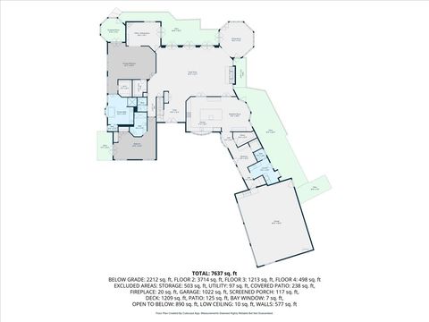 Tiny photo for 166 N Buckley Road, Barrington Hills, IL 60010 (MLS # 12374133)