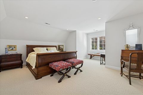 Tiny photo for 166 N Buckley Road, Barrington Hills, IL 60010 (MLS # 12374133)