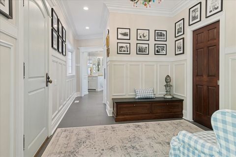 Tiny photo for 166 N Buckley Road, Barrington Hills, IL 60010 (MLS # 12374133)