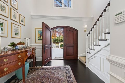 Tiny photo for 166 N Buckley Road, Barrington Hills, IL 60010 (MLS # 12374133)