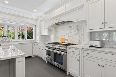 Tiny photo for 166 N Buckley Road, Barrington Hills, IL 60010 (MLS # 12374133)