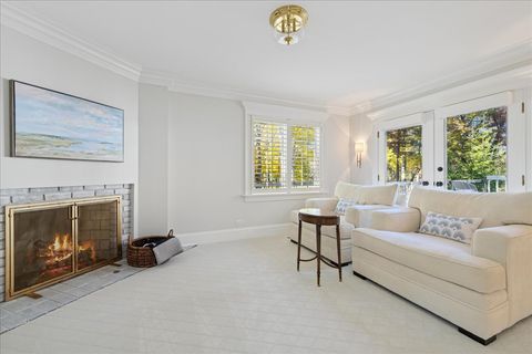 Tiny photo for 166 N Buckley Road, Barrington Hills, IL 60010 (MLS # 12374133)