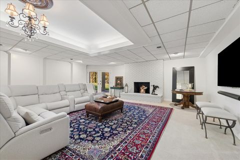 Tiny photo for 166 N Buckley Road, Barrington Hills, IL 60010 (MLS # 12374133)