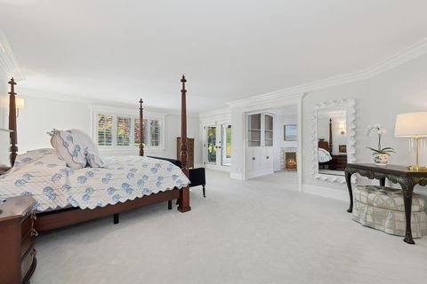 Tiny photo for 166 N Buckley Road, Barrington Hills, IL 60010 (MLS # 12374133)