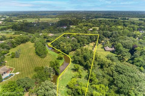 Tiny photo for 166 N Buckley Road, Barrington Hills, IL 60010 (MLS # 12374133)