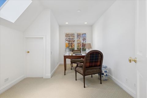 Tiny photo for 166 N Buckley Road, Barrington Hills, IL 60010 (MLS # 12374133)