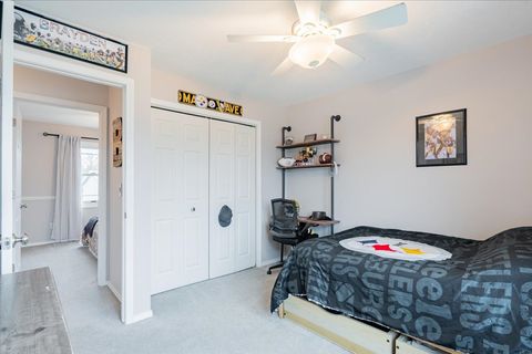 Tiny photo for 607 Old Farm Road, Bloomington, IL 61704 (MLS # 12540144)