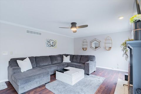 Tiny photo for 607 Old Farm Road, Bloomington, IL 61704 (MLS # 12540144)