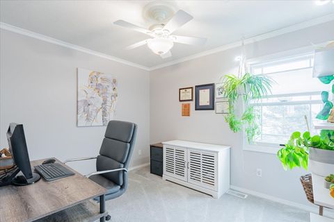 Tiny photo for 607 Old Farm Road, Bloomington, IL 61704 (MLS # 12540144)