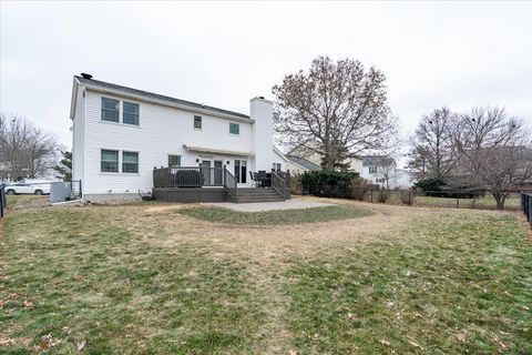 Tiny photo for 607 Old Farm Road, Bloomington, IL 61704 (MLS # 12540144)