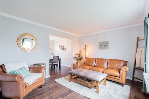 Tiny photo for 607 Old Farm Road, Bloomington, IL 61704 (MLS # 12540144)