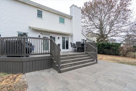 Tiny photo for 607 Old Farm Road, Bloomington, IL 61704 (MLS # 12540144)