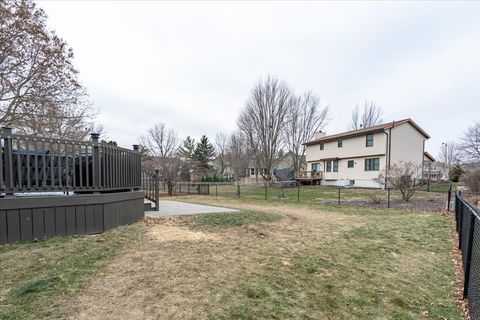 Tiny photo for 607 Old Farm Road, Bloomington, IL 61704 (MLS # 12540144)