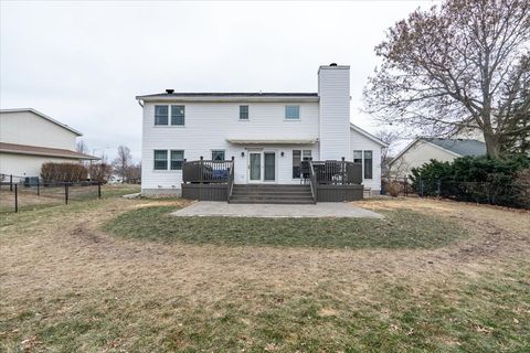 Tiny photo for 607 Old Farm Road, Bloomington, IL 61704 (MLS # 12540144)