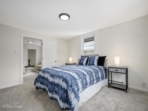 Tiny photo for 547 S Martin Luther King Jr Avenue, Waukegan, IL 60085 (MLS # 12640480)