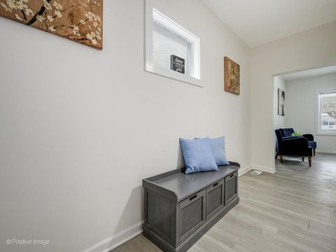 Tiny photo for 547 S Martin Luther King Jr Avenue, Waukegan, IL 60085 (MLS # 12640480)