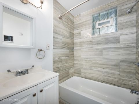 Tiny photo for 547 S Martin Luther King Jr Avenue, Waukegan, IL 60085 (MLS # 12640480)