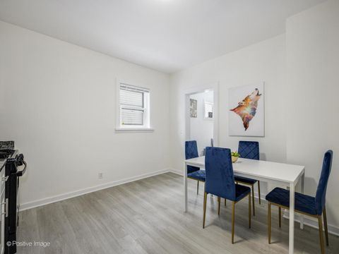 Tiny photo for 547 S Martin Luther King Jr Avenue, Waukegan, IL 60085 (MLS # 12640480)