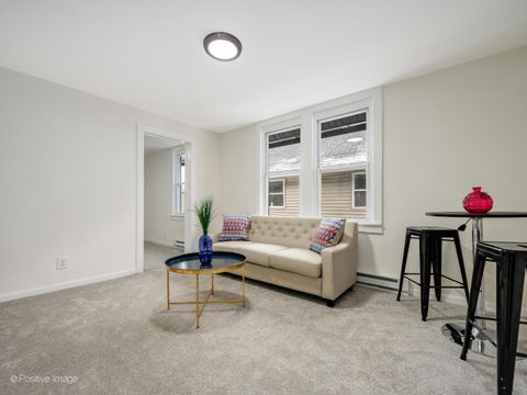 Tiny photo for 547 S Martin Luther King Jr Avenue, Waukegan, IL 60085 (MLS # 12640480)