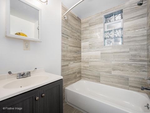 Tiny photo for 547 S Martin Luther King Jr Avenue, Waukegan, IL 60085 (MLS # 12640480)