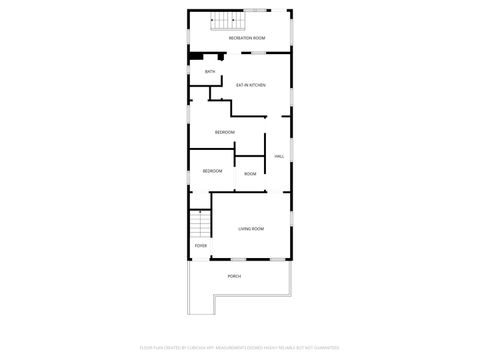 Tiny photo for 547 S Martin Luther King Jr Avenue, Waukegan, IL 60085 (MLS # 12640480)